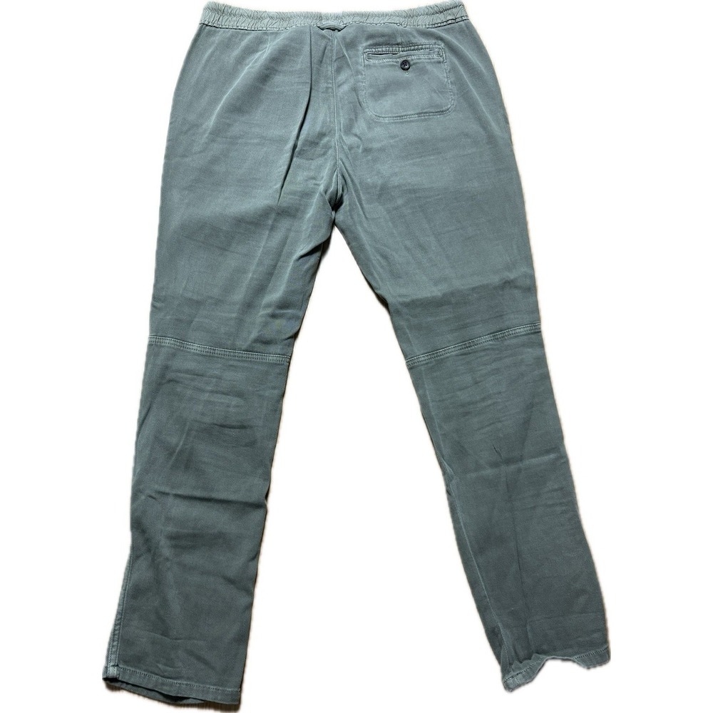 James Perse Standard Army Green Casual Pants Women's Size 3 (L) Skinny - Picture 8 of 10